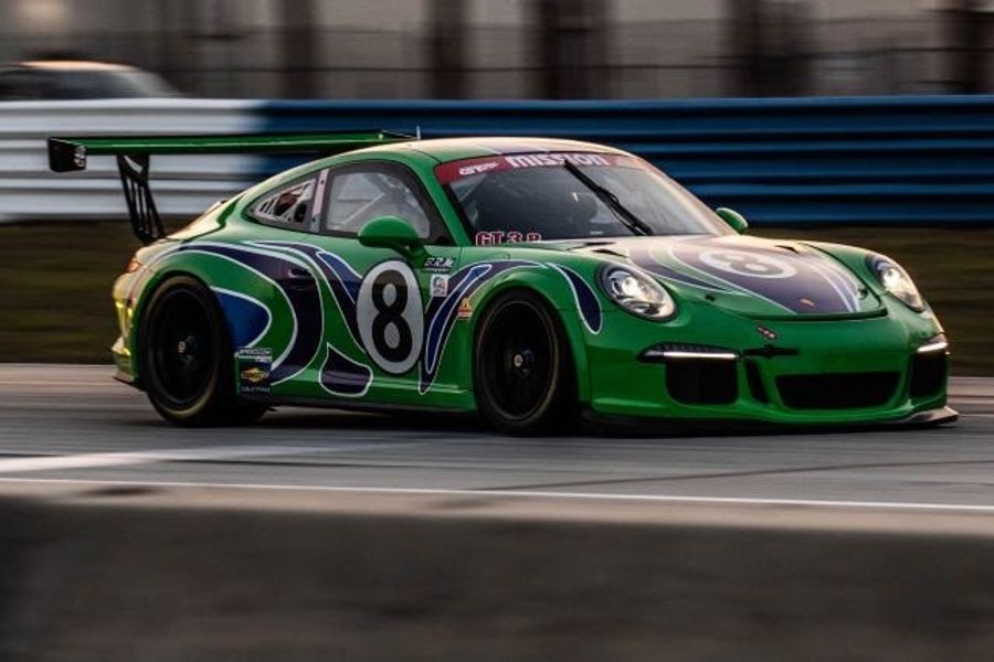 Record Entry for HSR Sebring Classic 12 Hour