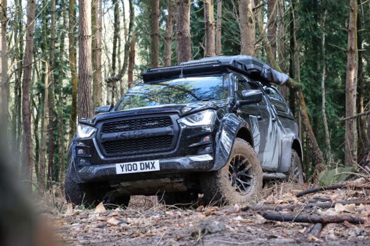 Isuzu debuts new adventure-ready Basecamp