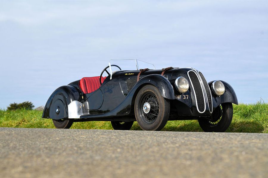 Frazer Nash-BMW 319 Roadster 'The Outlaw' @ Bonhams Goodwood Sale
