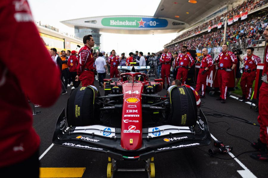 Ferrari’s Leclerc & Hamilton & Alpine’s Gasly disqualified in China