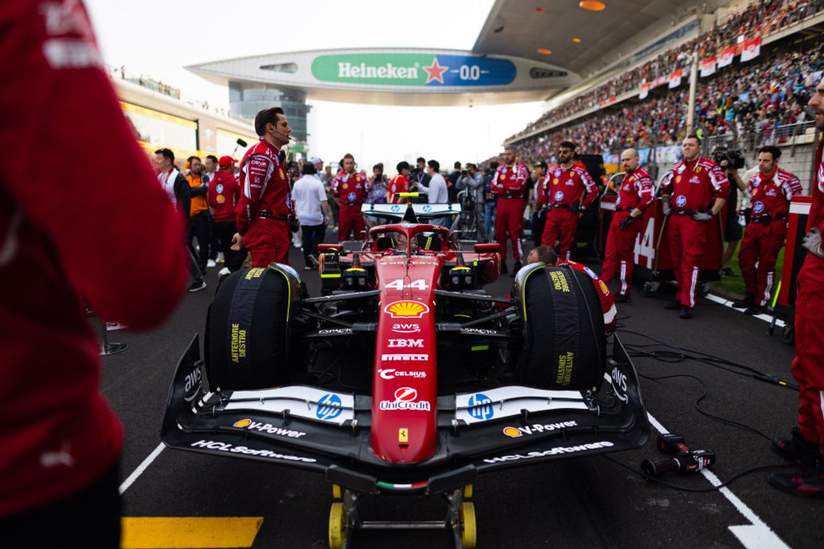 Ferrari’s Leclerc & Hamilton & Alpine’s Gasly disqualified in China