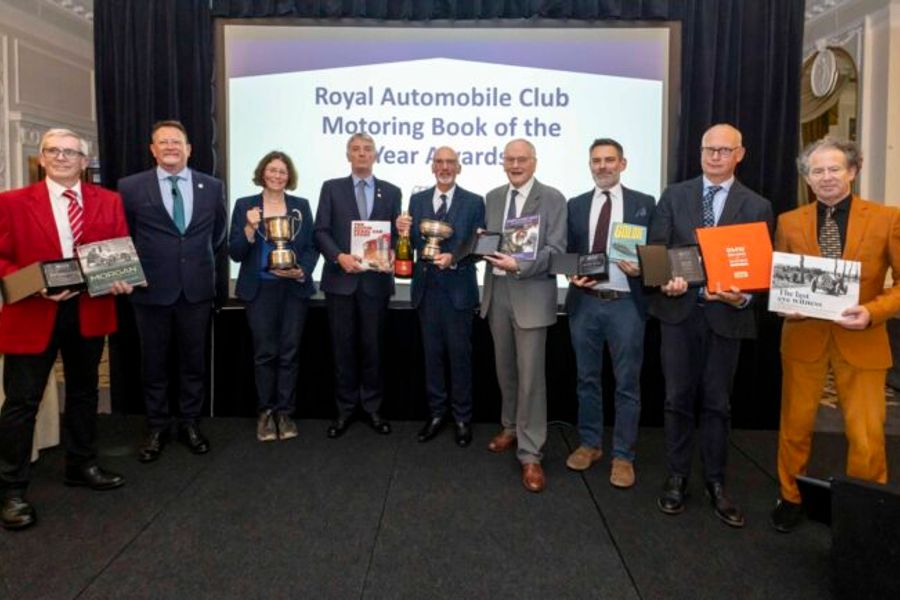 RAC seeks great books and accomplished writers for 2025 Book Awards