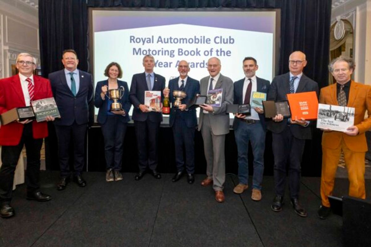RAC seeks great books and accomplished writers for 2025 Book Awards