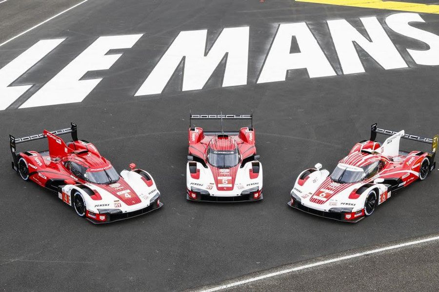 Porsche Formula E factory drivers to race in 24 Hours of Le Mans: