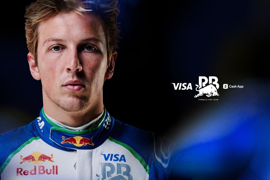 Liam Lawson moves to Visa Cash App Racing Bulls
