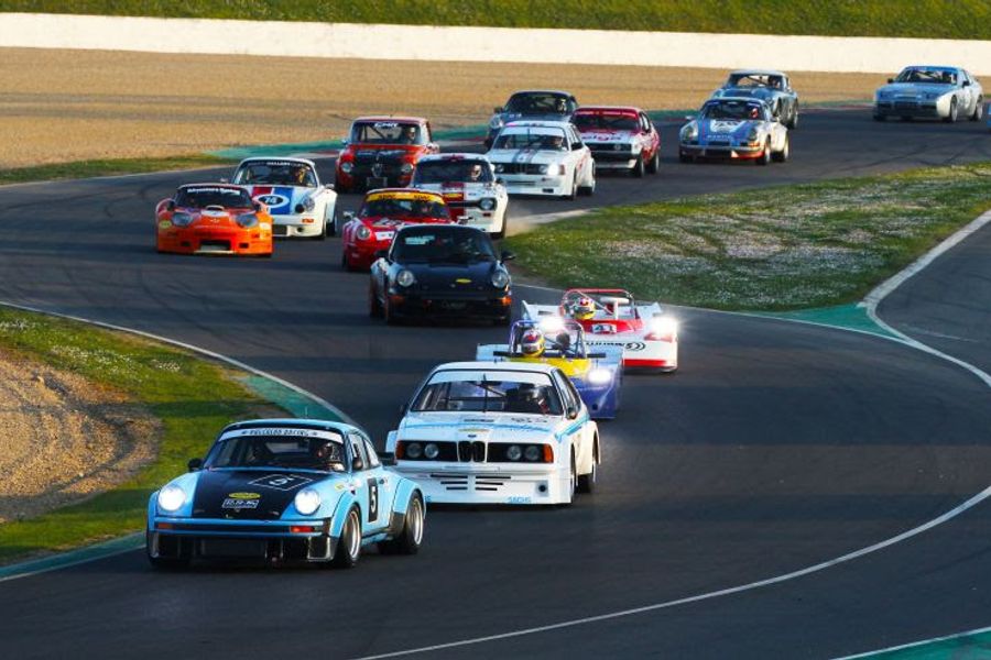 6 Hours of Magny-Cours green lights the V de V Sports season