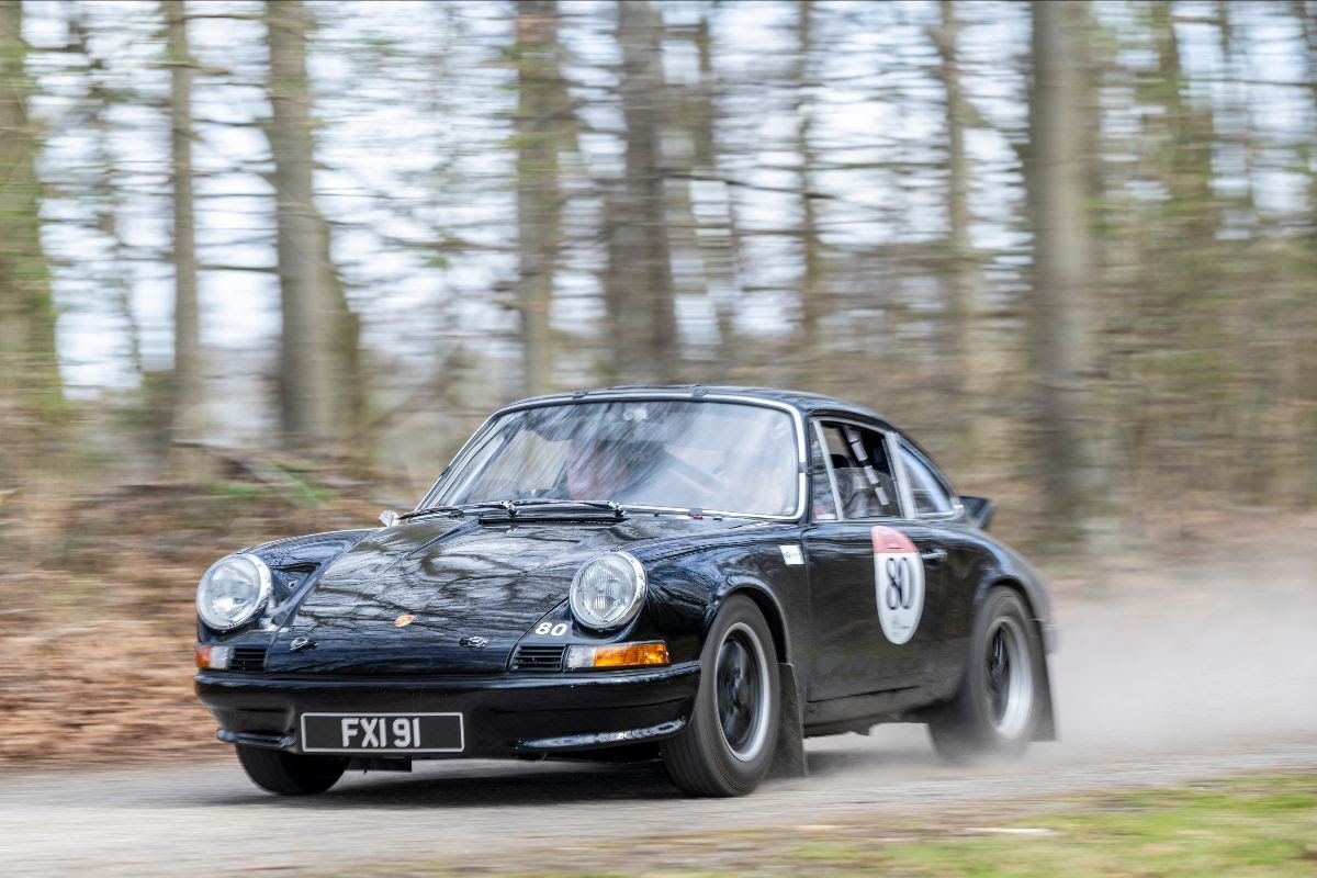 Happy families celebrate as Generations Rally turns four