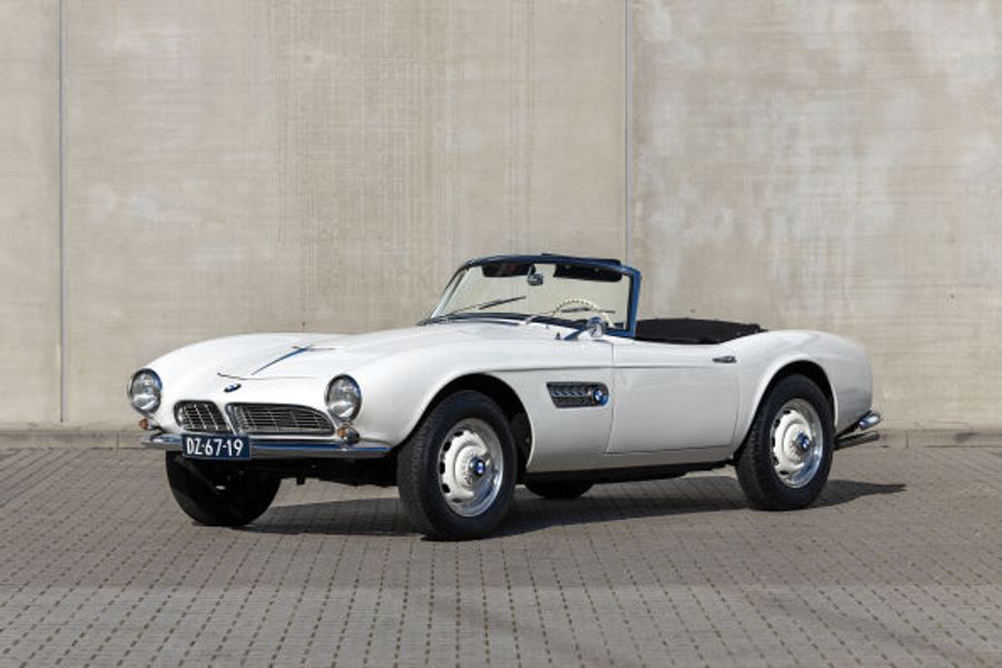 Broad Arrow's exclusive BMW sale at Concorso d’Eleganza Villa d’Este