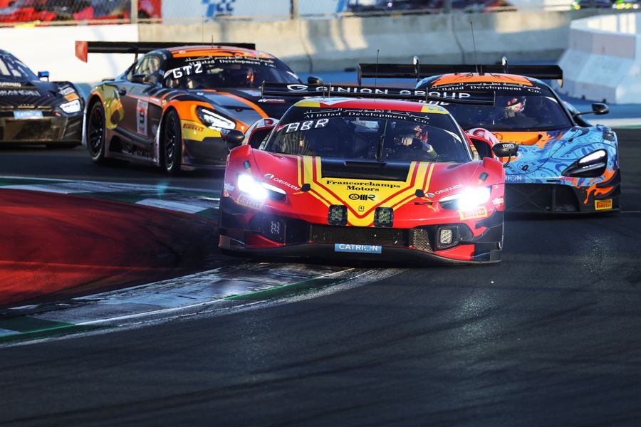 GT World Challenge Europe launches with 59-car grid @ Paul Ricard 6hr race