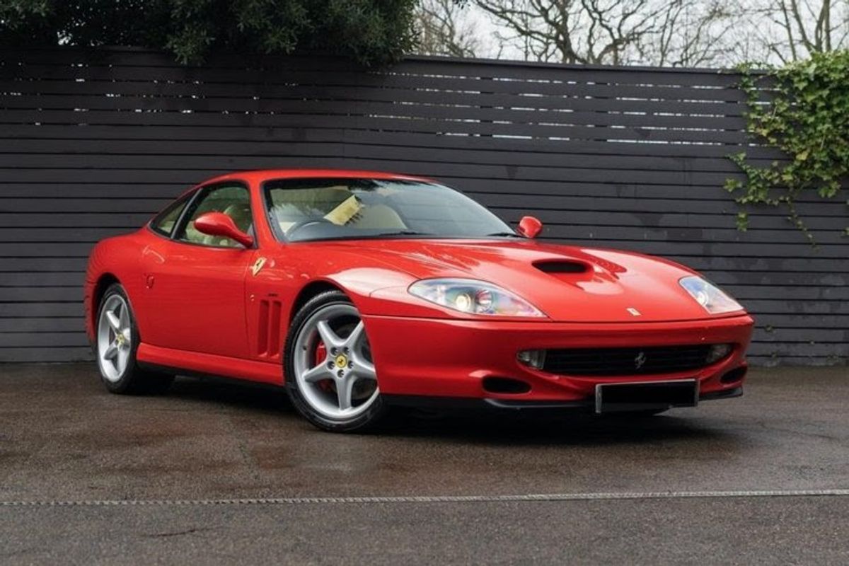 Dore & Rees Collectors Cars Auction Results