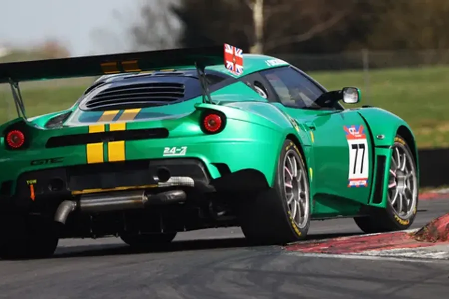 Upcoming Events With RMA Track Days