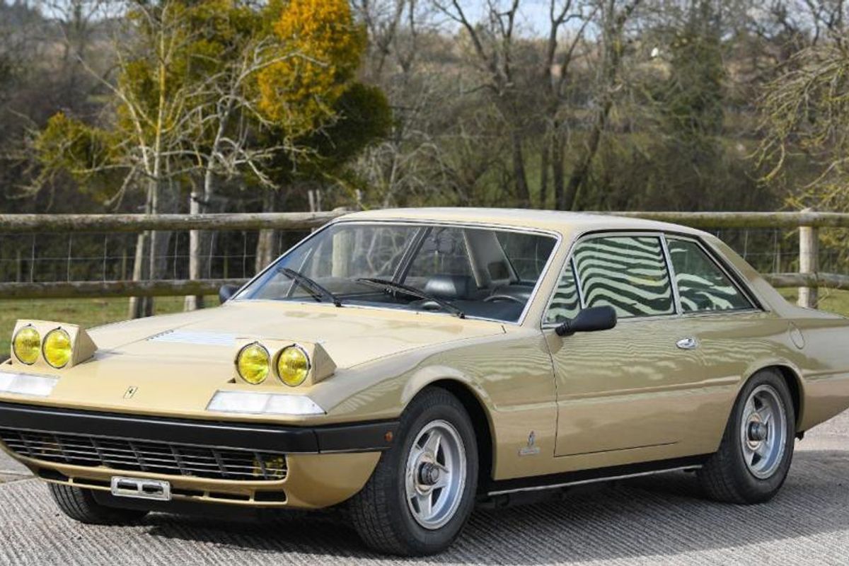 10 lots to watch at the Goodwood Members’ Meeting Bonhams Sale