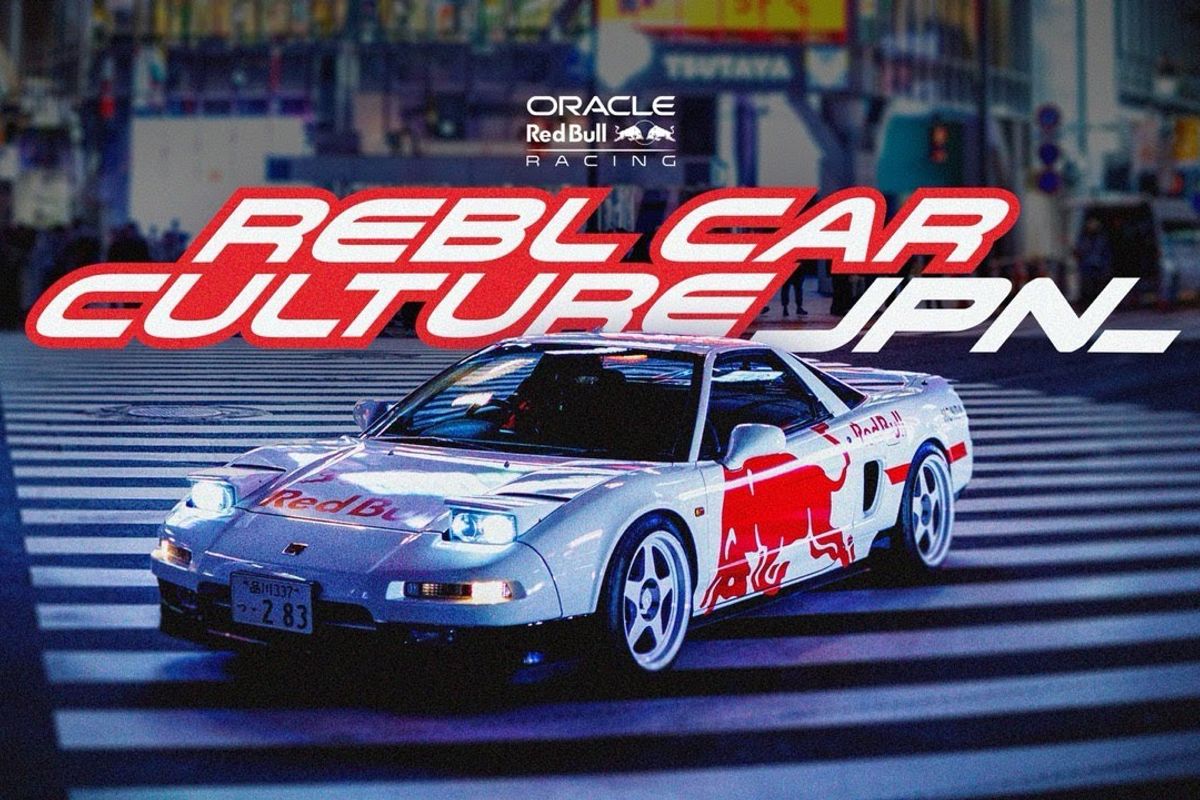 Japanese RBL car culture video