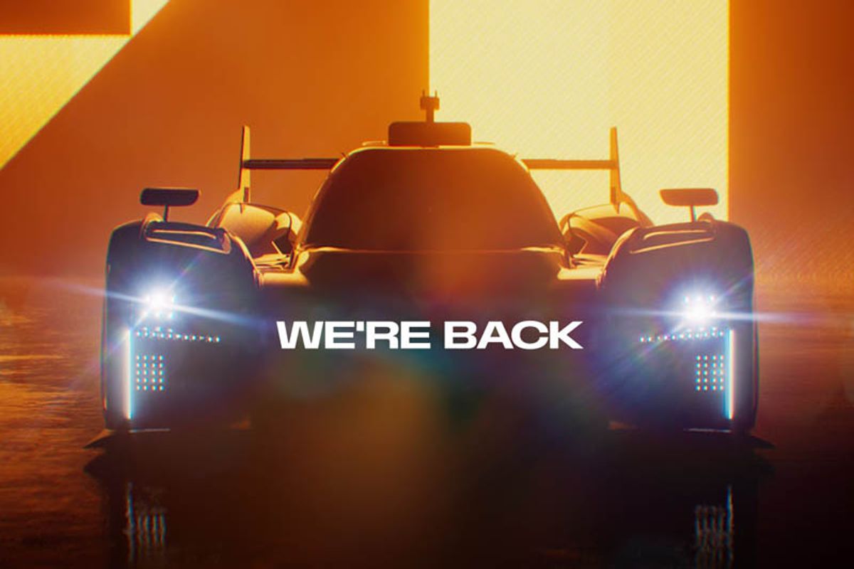 McLaren Racing enters WEC in 2027