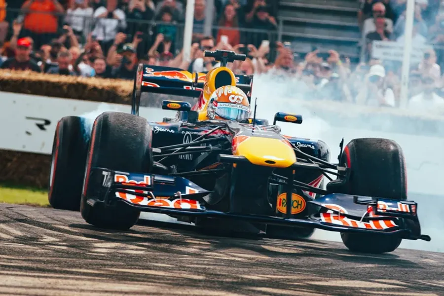 Biggest ever celebration of F1 to headline 2025 Festival of Speed