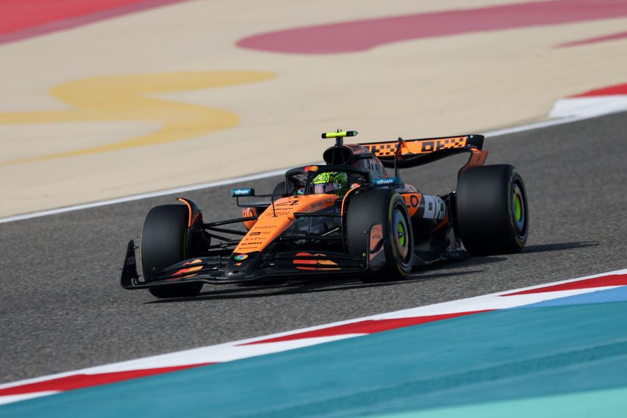 Piastri quickest in FP2, Norris tops FP1 in Bahrain Grand Prix