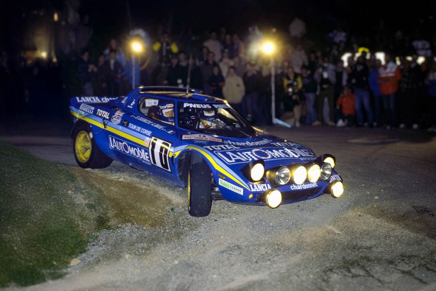Fifty Italian cars are expected at the start of the Tour de Corse Historique