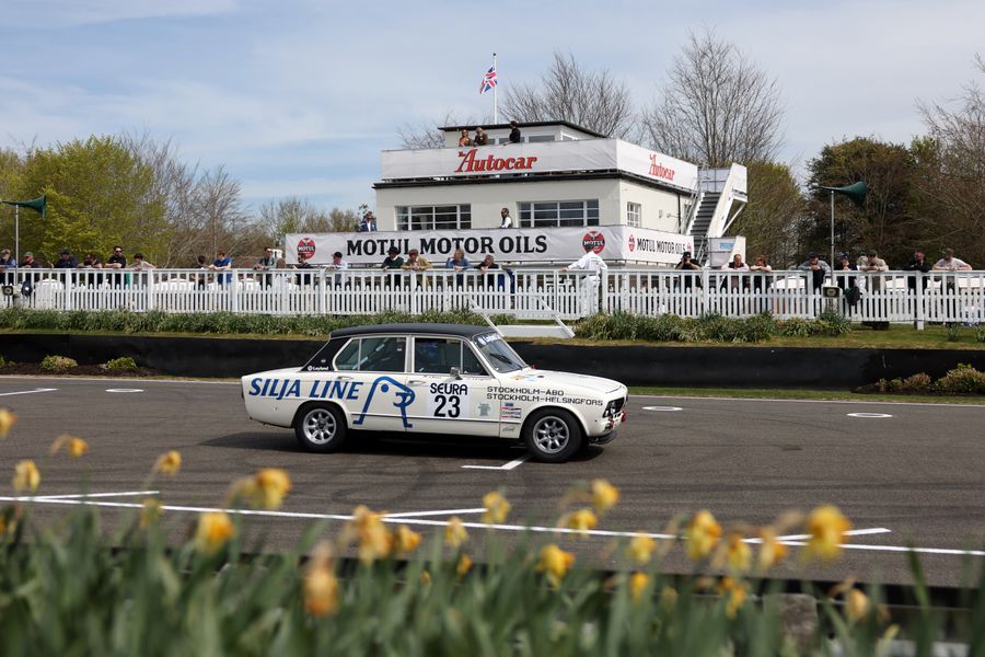 Members’ Meeting a spectacular start to  Goodwood's motorsport season