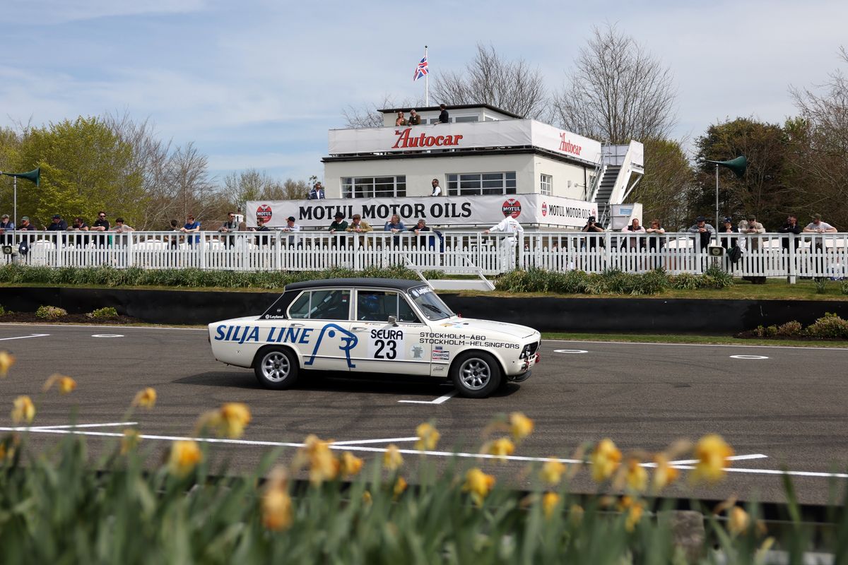Members’ Meeting a spectacular start to  Goodwood's motorsport season