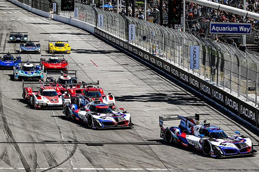 Acura Grand Prix of Long Beach Review