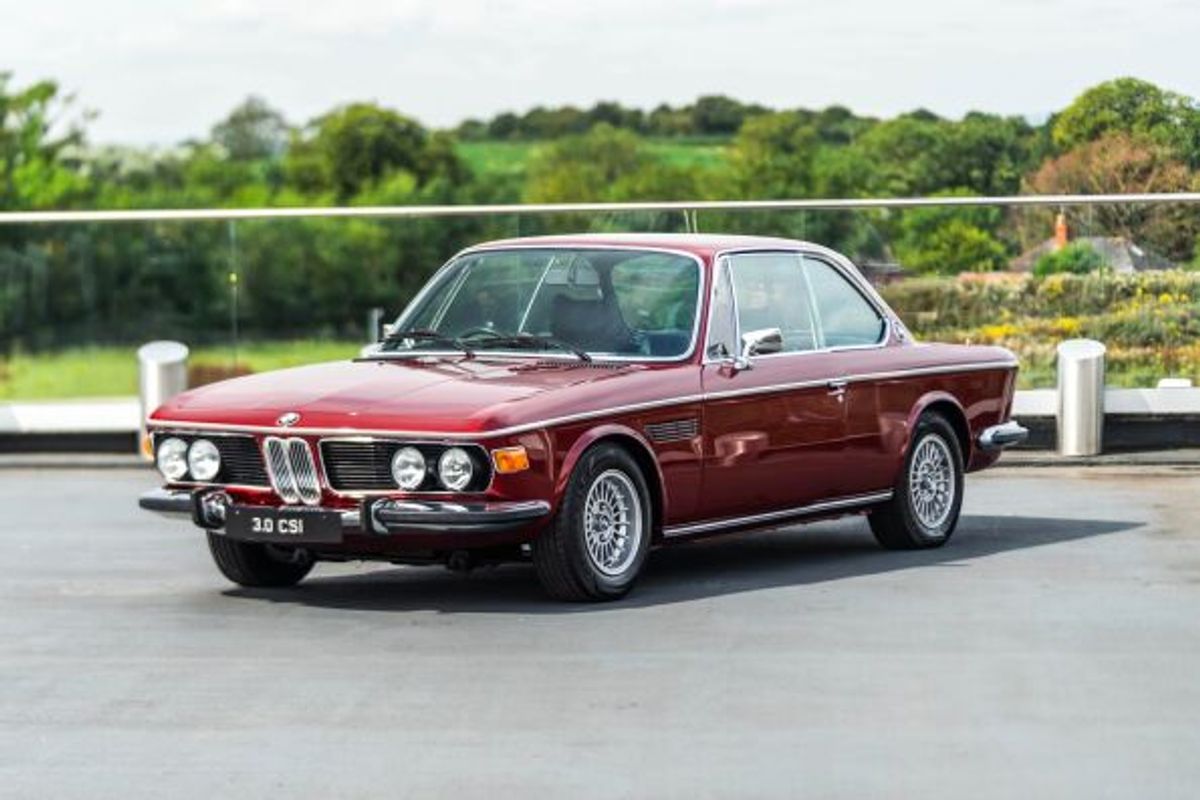 Collecting Cars’ top ten April auction picks