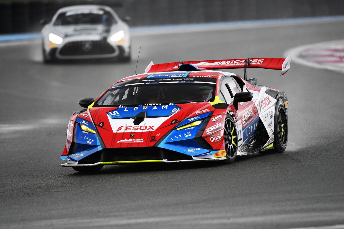 GT2 European Circuit Paul Ricard Weekend Review