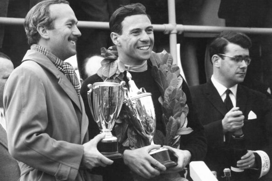 Goodwood Revival to celebrate Jim Clark’s life and career
