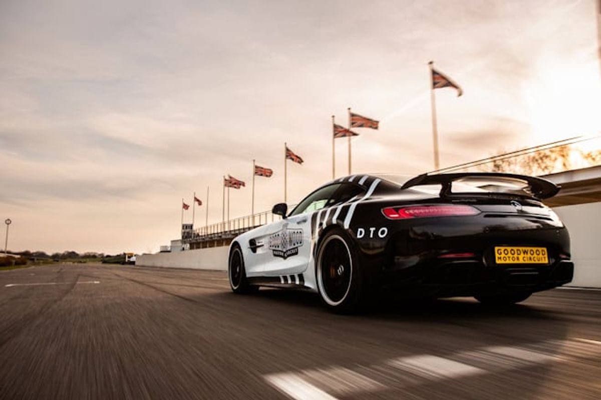 Want to be a ProDriver: The new Goodwood ProDriver Experience