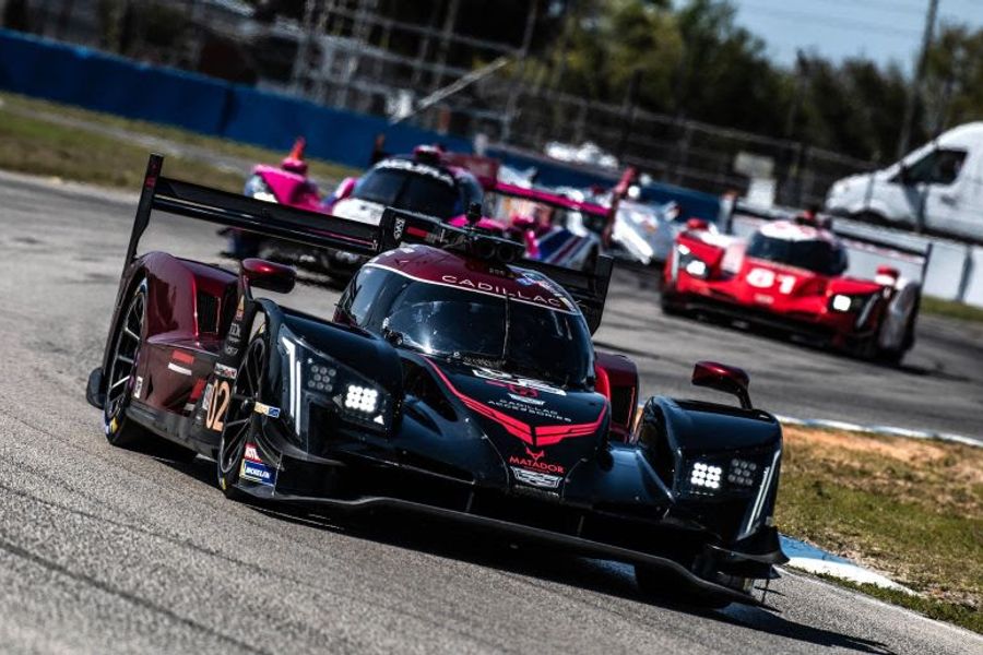 Packed 47th Historic Sportscar Racing (HSR) The Mitty @ Atlanta Next Week,