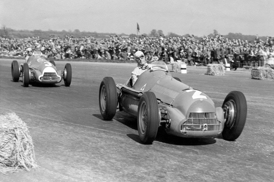 Silverstone Festival celebrates 75th anniversary of the first official Formula 1 Grand Prix