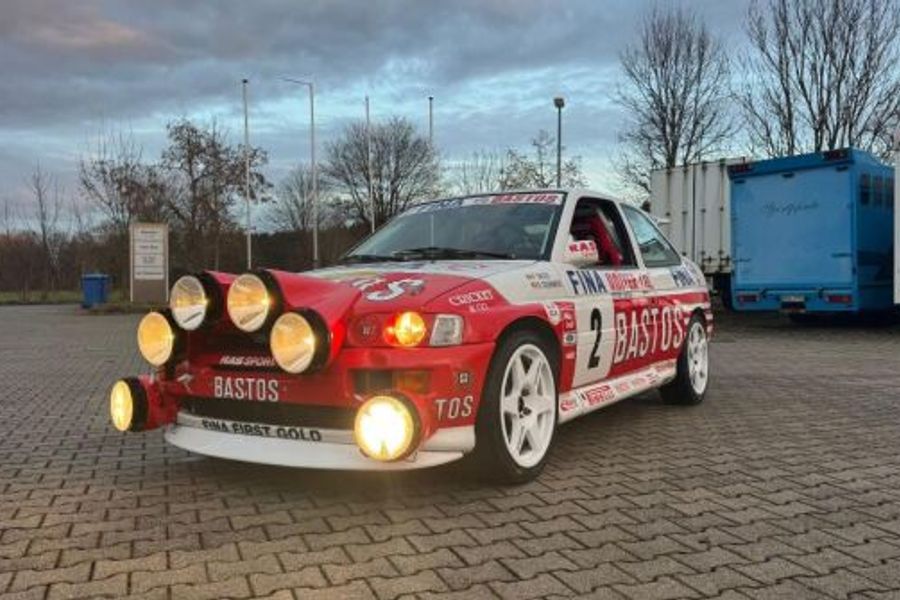 Dont miss: Rally icons @ 2025 Hagerty Hill Climb, Shelsley Walsh