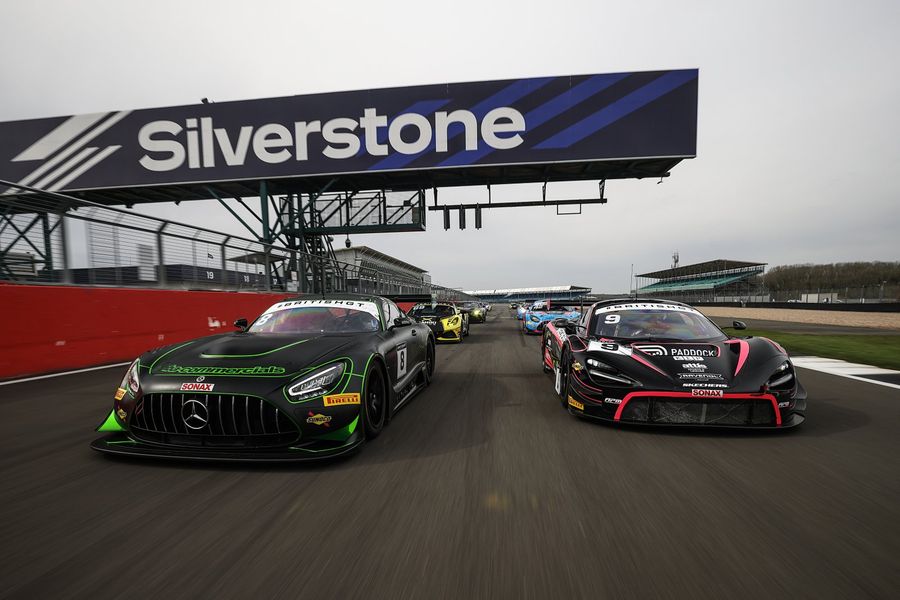 Silverstone 500 gets the green light this weekend