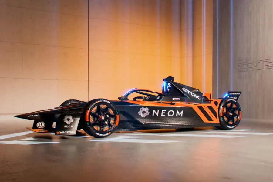 McLaren Racing strategic portfolio review results in Formula E exit