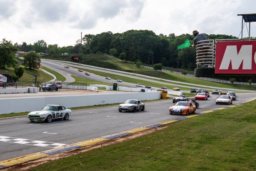 American Challenge Race Sets the Stage for the 47th HSR The Mitty