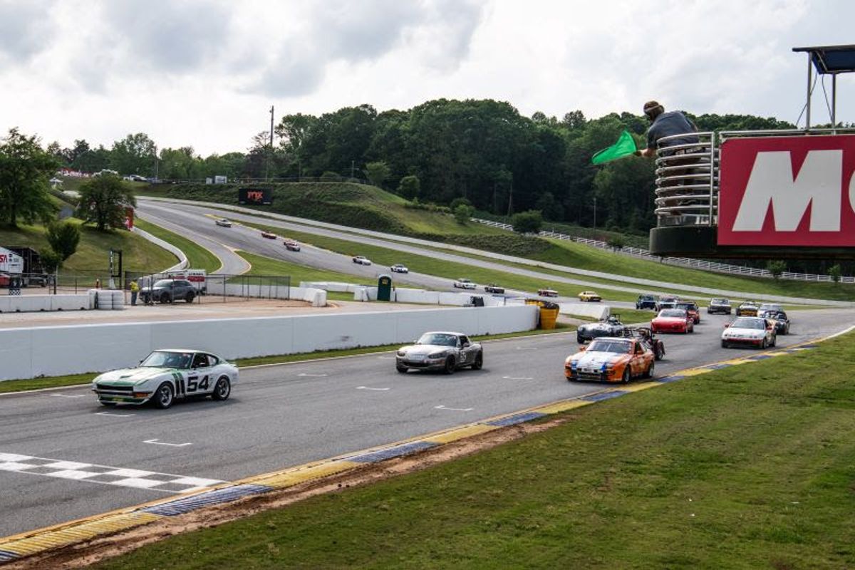 American Challenge Race Sets the Stage for the 47th HSR The Mitty