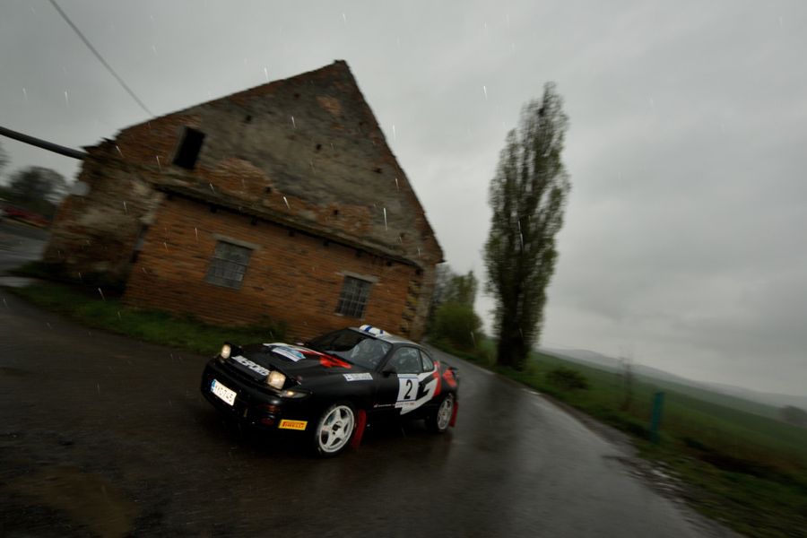 Jari-Matti Latvala takes second straight EHRC win with Vltava Rallye triumph