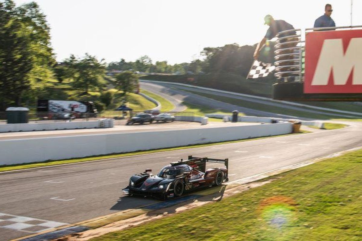 Cadillac, Ligier and Corvette victorious in HSR Prototype Challenge