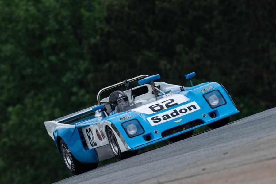 HSR The Mitty concludes at Road Atlanta