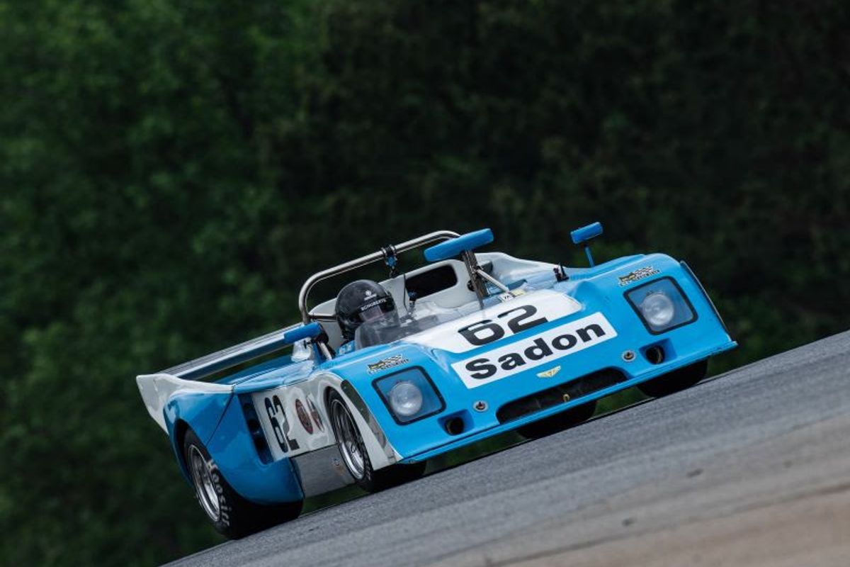 HSR The Mitty concludes at Road Atlanta