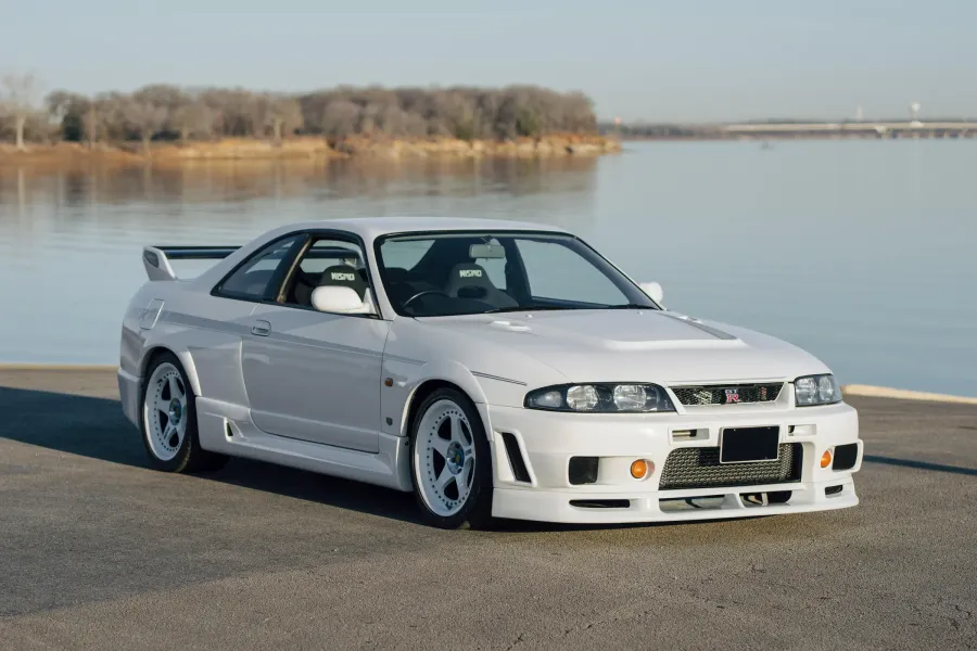Nissan Skyline 'Type R33' GT-R V-Spec N1 '400R Tribute' @ Bonhams Miami 