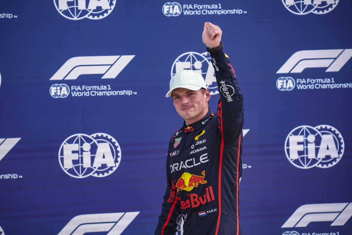 Verstappen beats Norris and Antonelli to Miami pole