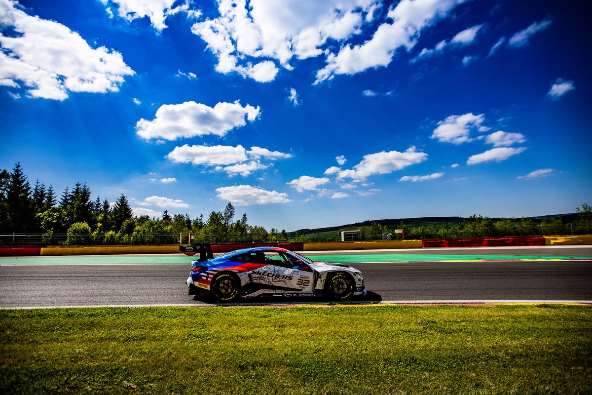 Rossi & Magnussen join star-studded Team WRT at 24 Hours of Spa
