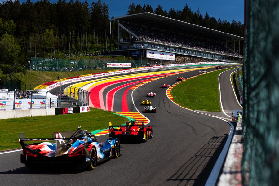 WEC set for rollercoaster as Spa-Francorchamps hosts round three