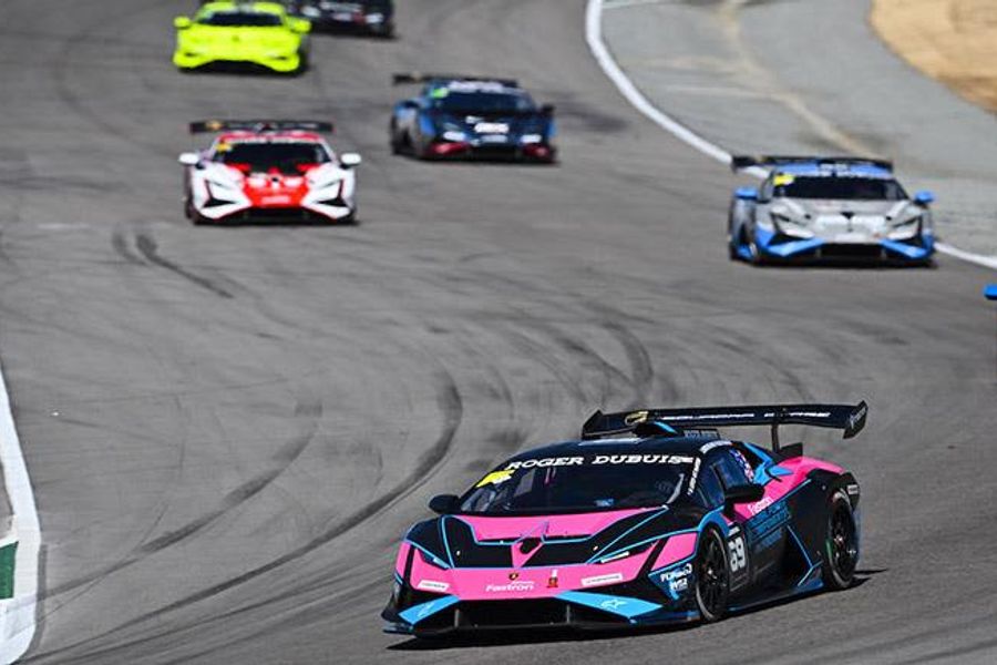 Triple win for Wayne Taylor Racing at WeatherTech Raceway Laguna Seca