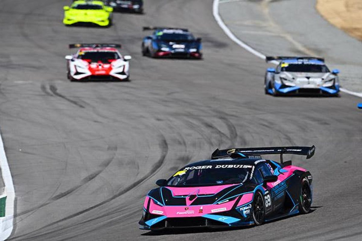 Triple win for Wayne Taylor Racing at WeatherTech Raceway Laguna Seca