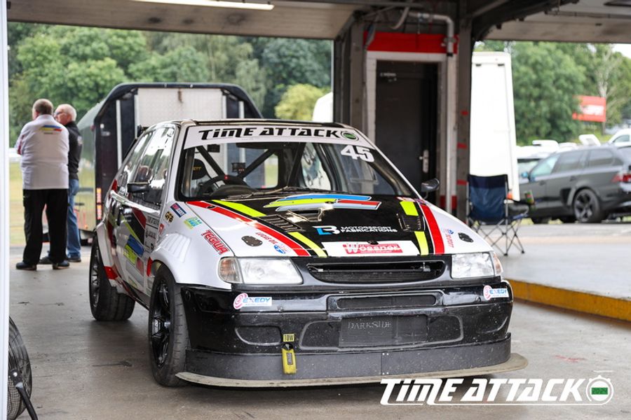 Last call for Rnd 2 Donington Park Time Attack driver entries