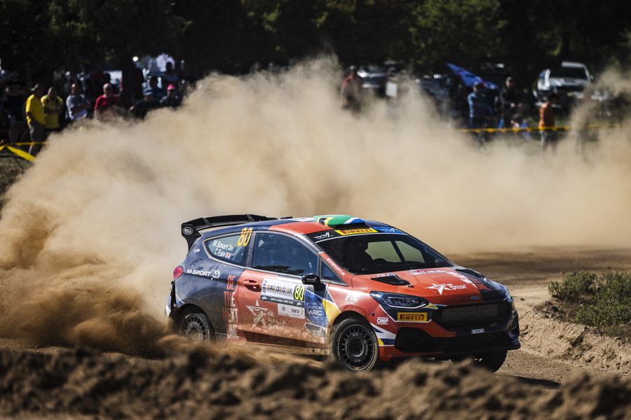 FIA Rally Star crews to tackle iconic gravel at Rally Portugal