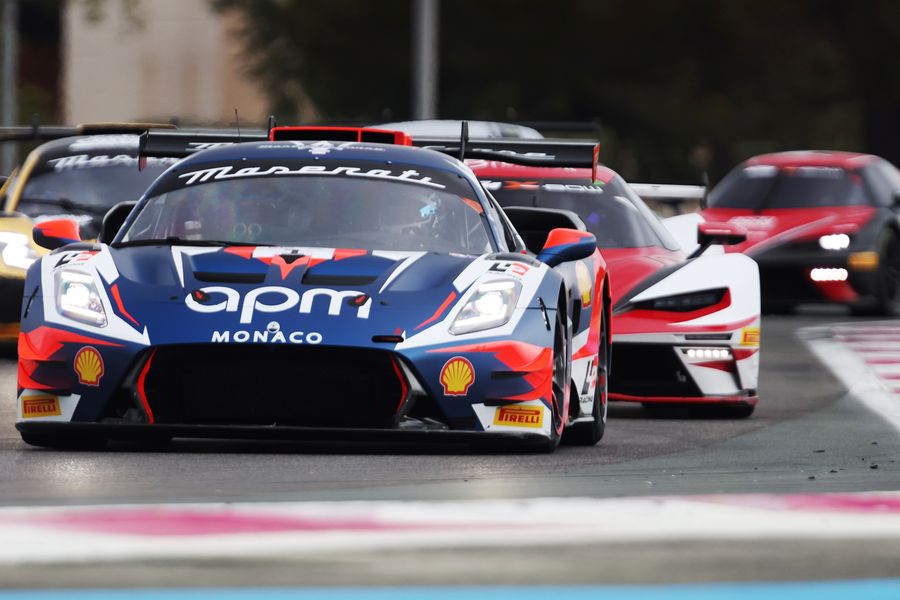 GT2 Europe makes maiden trip to Zandvoort this weekend