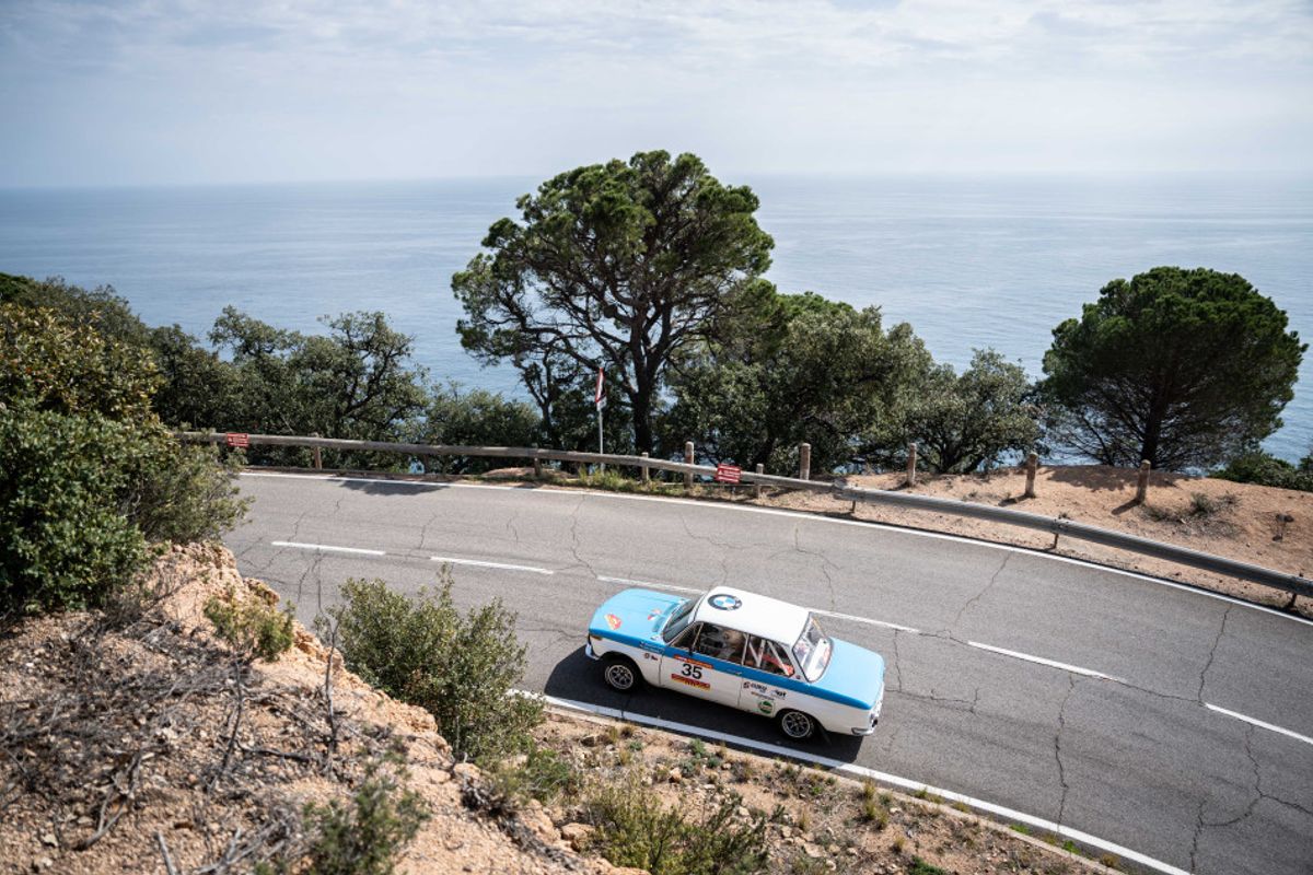 Latvala aims for third straight European Historic Rally Championship win