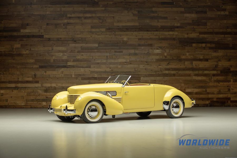 Record Spring Results @ Worldwide Auctioneers Enthusiast Auction